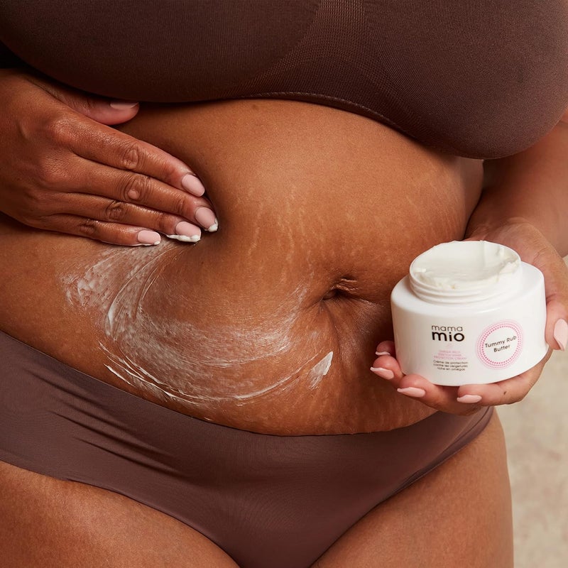 Mama Mio Tummy Rub Butter - Stretch Mark Protection Cream - Image 3